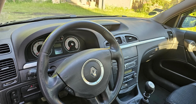 Renault Laguna cena 12000 przebieg: 297000, rok produkcji 2005 z Sulejówek małe 211